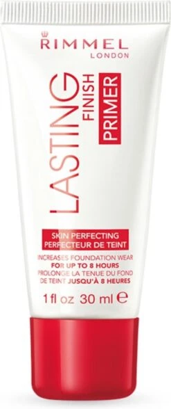 Rimmel London Rimmel Lasting Finish Make-up Primer - 004 10 Rimmel London Rimmel Lasting Finish Make-up Primer - 004 -GlowBelle Verkoopwinkel 504x1200