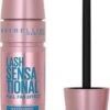 Maybelline New York - Lash Sensational Mascara - Very Black Waterproof - 9.5 Ml
