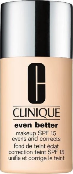 Clinique Even Better Foundation - CN 10 Alabaster - Met SPF 15 24 Clinique Even Better Foundation - CN 10 Alabaster - Met SPF 15 -GlowBelle Verkoopwinkel 507x1200 1
