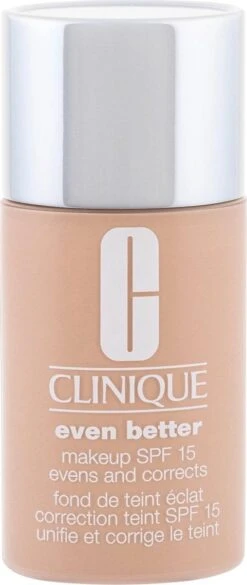 Clinique Even Better Foundation - CN 10 Alabaster - Met SPF 15 23 Clinique Even Better Foundation - CN 10 Alabaster - Met SPF 15 -GlowBelle Verkoopwinkel 507x1200