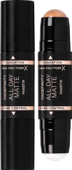 Max Factor Foundation Stick Facefinity All Day Matte Panstik 76 Warm Golden 7 Max Factor Foundation Stick Facefinity All Day Matte Panstik 76 Warm Golden -GlowBelle Verkoopwinkel 508x1200 1