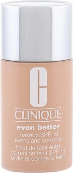 Clinique Even Better Foundation - CN 10 Alabaster - Met SPF 15 25 Clinique Even Better Foundation - CN 10 Alabaster - Met SPF 15 -GlowBelle Verkoopwinkel 509x1200 3