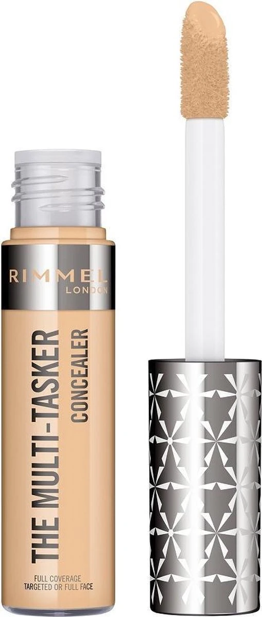 Rimmel London The Multi-Tasker Concealer - 030 Light 1 Rimmel London The Multi-Tasker Concealer - 030 Light