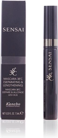 Sensai - Separating & Lengthening Mascara 38°C 01 Black -GlowBelle Verkoopwinkel 511x1200 1