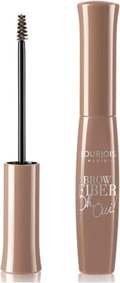 Bourjois Oh Oui! Brow Fiber Wenkbrauwgel - 001 Blonde -GlowBelle Verkoopwinkel 511x1200 2