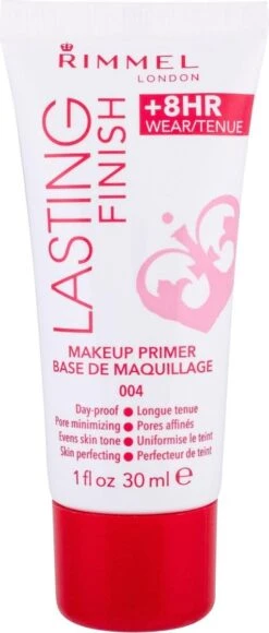Rimmel London Rimmel Lasting Finish Make-up Primer - 004 11 Rimmel London Rimmel Lasting Finish Make-up Primer - 004 -GlowBelle Verkoopwinkel 511x1200