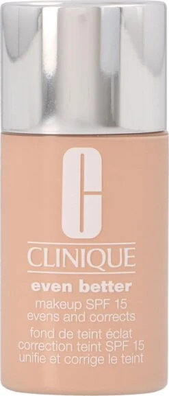 Clinique Even Better Foundation - CN 10 Alabaster - Met SPF 15 20 Clinique Even Better Foundation - CN 10 Alabaster - Met SPF 15 -GlowBelle Verkoopwinkel 514x1200 1