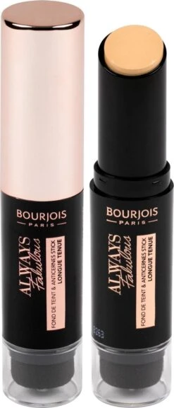 Bourjois Foundcealer Foundation - 200 Vanille Rosé -GlowBelle Verkoopwinkel 514x1200 5