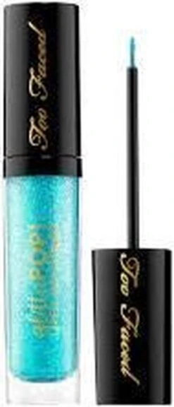 Too Faced Glitter Pop Peel Off Eyeliner 6.5g - Im Half Mermaid
