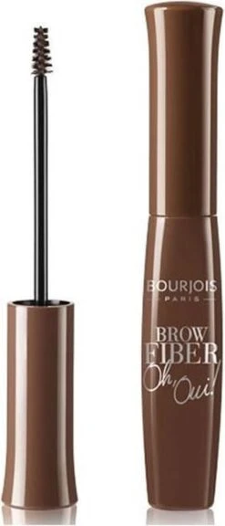 Bourjois Oh Oui! Brow Fiber Wenkbrauwgel - 002 Châtain -GlowBelle Verkoopwinkel 515x1200 2