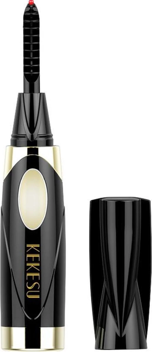 Merkloos Elektrische Wimperkruller Maakt Wimpers Langer En Voller. 3 Merkloos Elektrische Wimperkruller Maakt Wimpers Langer En Voller. - Afbeelding 3