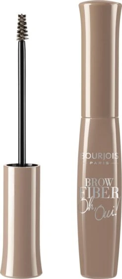 Bourjois Oh Oui! Brow Fiber Wenkbrauwgel - 001 Blonde -GlowBelle Verkoopwinkel 524x1200 3