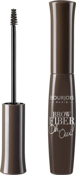 Bourjois Oh Oui! Brow Fiber Wenkbrauwgel - 003 Brown 21 Bourjois Oh Oui! Brow Fiber Wenkbrauwgel - 003 Brown -GlowBelle Verkoopwinkel 524x1200 4