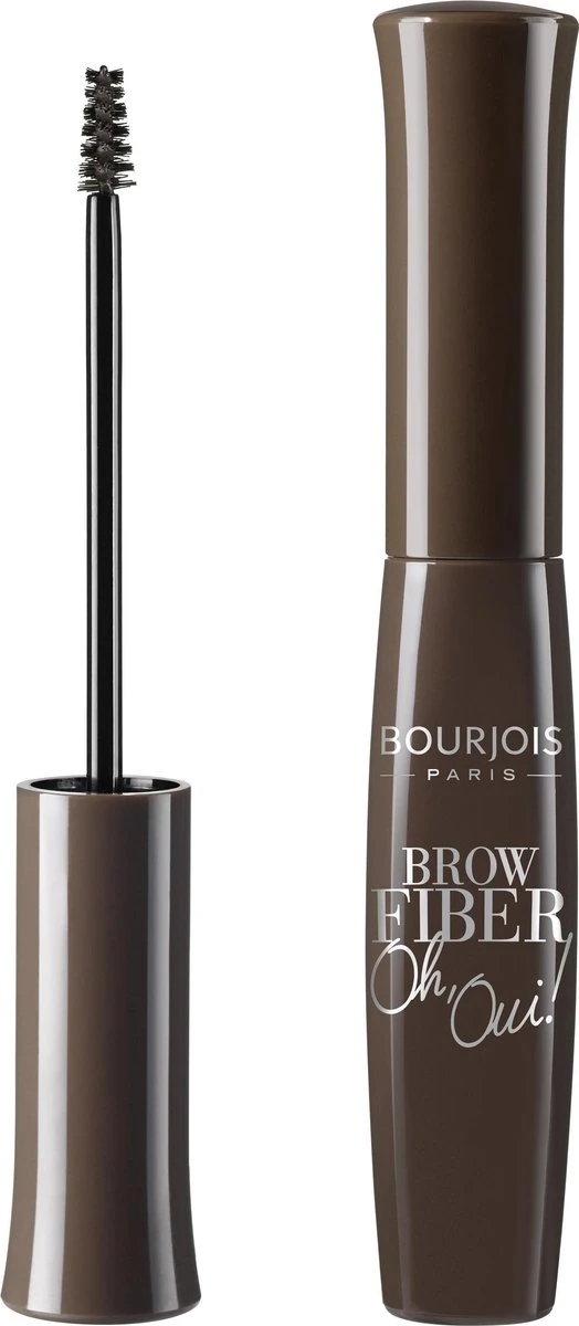 Bourjois Oh Oui! Brow Fiber Wenkbrauwgel - 003 Brown 11 Bourjois Oh Oui! Brow Fiber Wenkbrauwgel - 003 Brown - Afbeelding 11