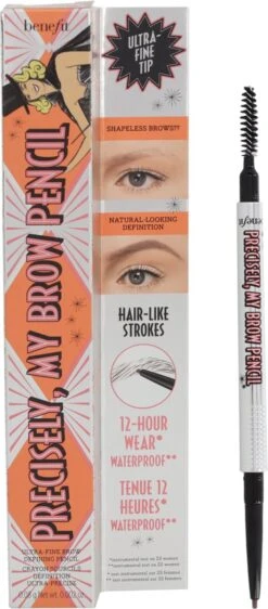 Benefit Precisely, My Brow Eyebrow Pencil -GlowBelle Verkoopwinkel 527x1200 2
