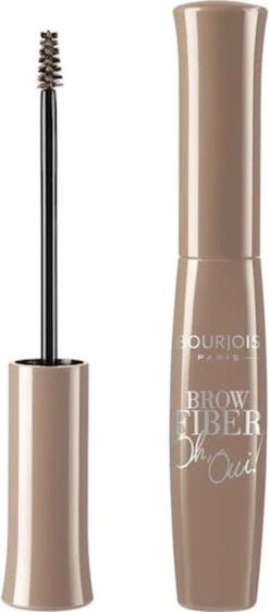 Bourjois Oh Oui! Brow Fiber Wenkbrauwgel - 001 Blonde -GlowBelle Verkoopwinkel 528x1200 1