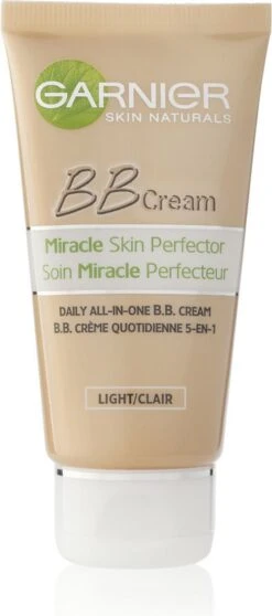 Garnier SkinActive - BB Cream Classic Light 5-in-1 Dagverzorging - 50ml - Getinte Dagcrème -GlowBelle Verkoopwinkel 531x1200 2