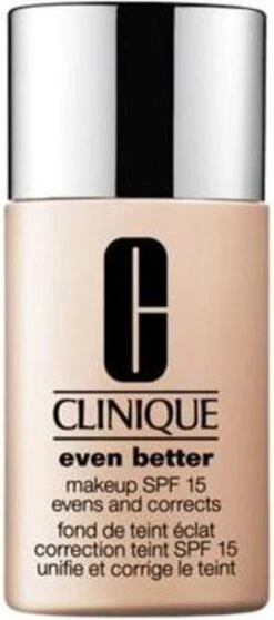 Clinique Even Better Foundation - CN 10 Alabaster - Met SPF 15 29 Clinique Even Better Foundation - CN 10 Alabaster - Met SPF 15 -GlowBelle Verkoopwinkel 532x1200