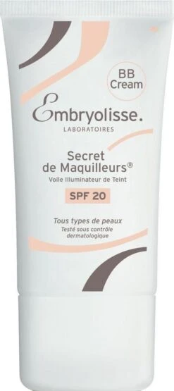 Embryolisse Secret De Maquilleurs - BB Cream 23 Embryolisse Secret De Maquilleurs - BB Cream -GlowBelle Verkoopwinkel 534x1200