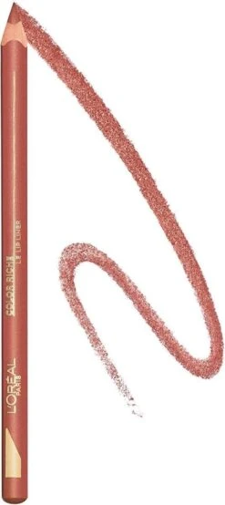 L’Oréal Paris Color Riche Lipliner - 236 Organza - Roze Lippenpotlood -GlowBelle Verkoopwinkel 535x1200 1