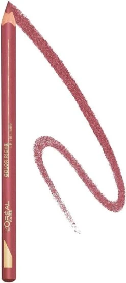 L’Oréal Paris Color Riche Lipliner - 362 Cristal Cappuccino - Paars Lippenpotlood -GlowBelle Verkoopwinkel 536x1200
