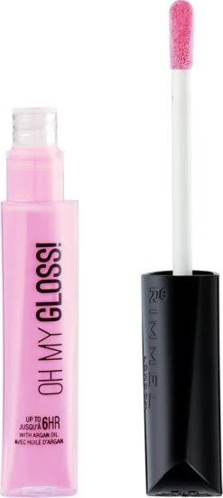 Rimmel London Rimmel Oh My Gloss! Lipgloss - 130 Purrr… Glossy Cat -GlowBelle Verkoopwinkel 537x1200 2