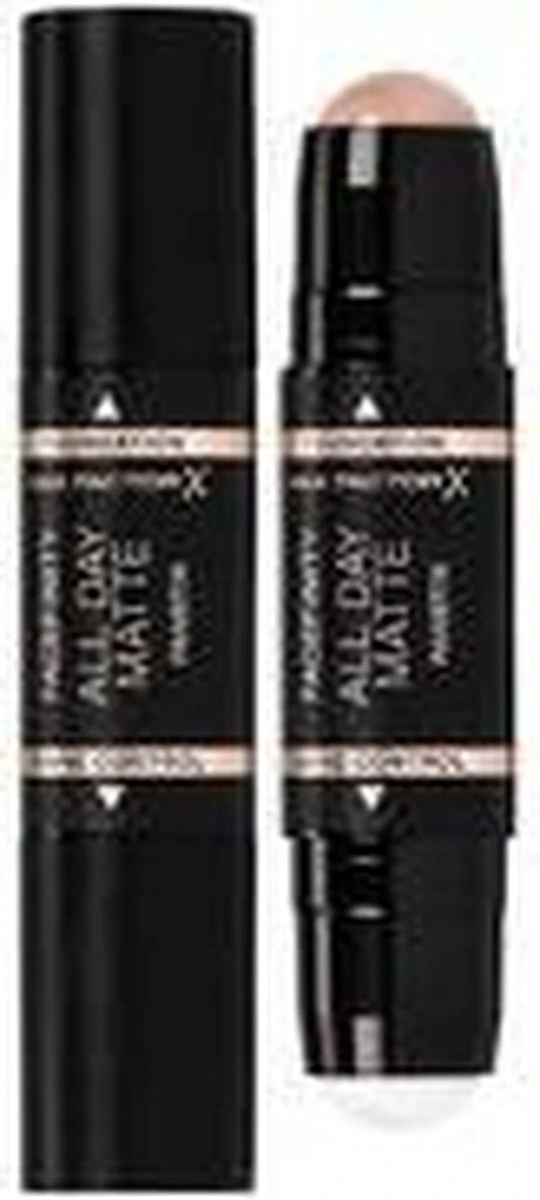 Max Factor Foundation Stick Facefinity All Day Matte Panstik 76 Warm Golden 5 Max Factor Foundation Stick Facefinity All Day Matte Panstik 76 Warm Golden - Afbeelding 5
