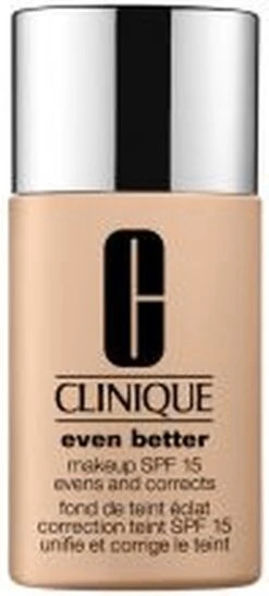 Clinique Even Better Foundation - CN 10 Alabaster - Met SPF 15 31 Clinique Even Better Foundation - CN 10 Alabaster - Met SPF 15 -GlowBelle Verkoopwinkel 542x1200