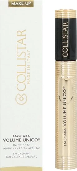 Collistar Mascara Volume Unico® Mascara - Intense Black -GlowBelle Verkoopwinkel 543x1200 2