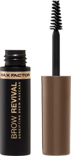 Max Factor Brow Revival Wenkbrauwgel - 002 Soft Brown 14 Max Factor Brow Revival Wenkbrauwgel - 002 Soft Brown -GlowBelle Verkoopwinkel 547x1200 3