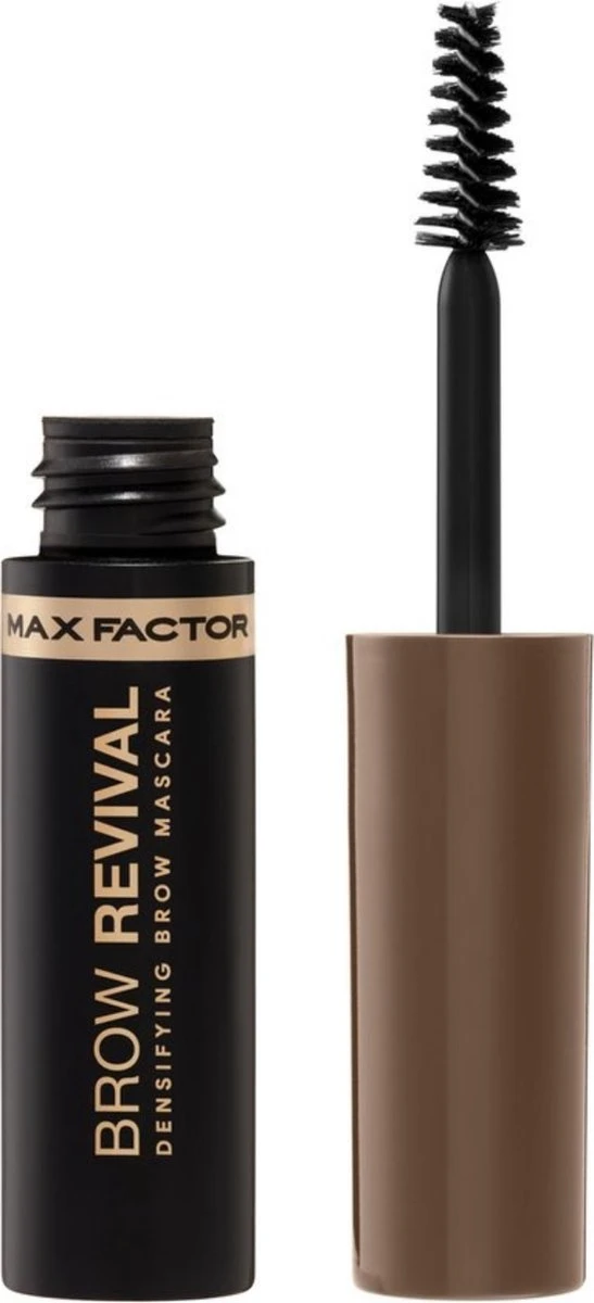 Max Factor Brow Revival Wenkbrauwgel - 002 Soft Brown 8 Max Factor Brow Revival Wenkbrauwgel - 002 Soft Brown - Afbeelding 8