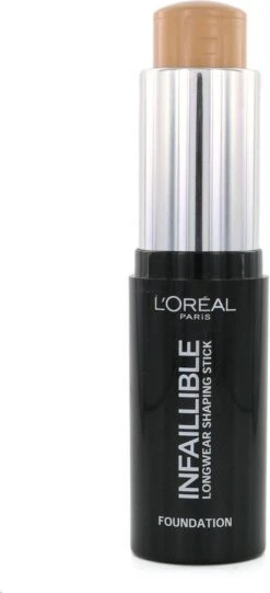 L'Oréal Paris Make-Up Designer Infallible Longwear Shaping Stick - 190 Golden Beige - Foundation 13 L'Oréal Paris Make-Up Designer Infallible Longwear Shaping Stick - 190 Golden Beige - Foundation -GlowBelle Verkoopwinkel 548x1200 3