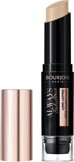 Bourjois Always Fabulous Foundation Concealer Stick - 400 Beige Rosé -GlowBelle Verkoopwinkel 554x1200