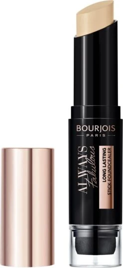 Bourjois Foundcealer Foundation - 200 Vanille Rosé -GlowBelle Verkoopwinkel 554x1200 3
