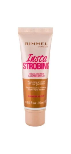 Rimmel London Rimmel Insta Strobing Highlighter - Bronze Glow 9 Rimmel London Rimmel Insta Strobing Highlighter - Bronze Glow -GlowBelle Verkoopwinkel 556x1200