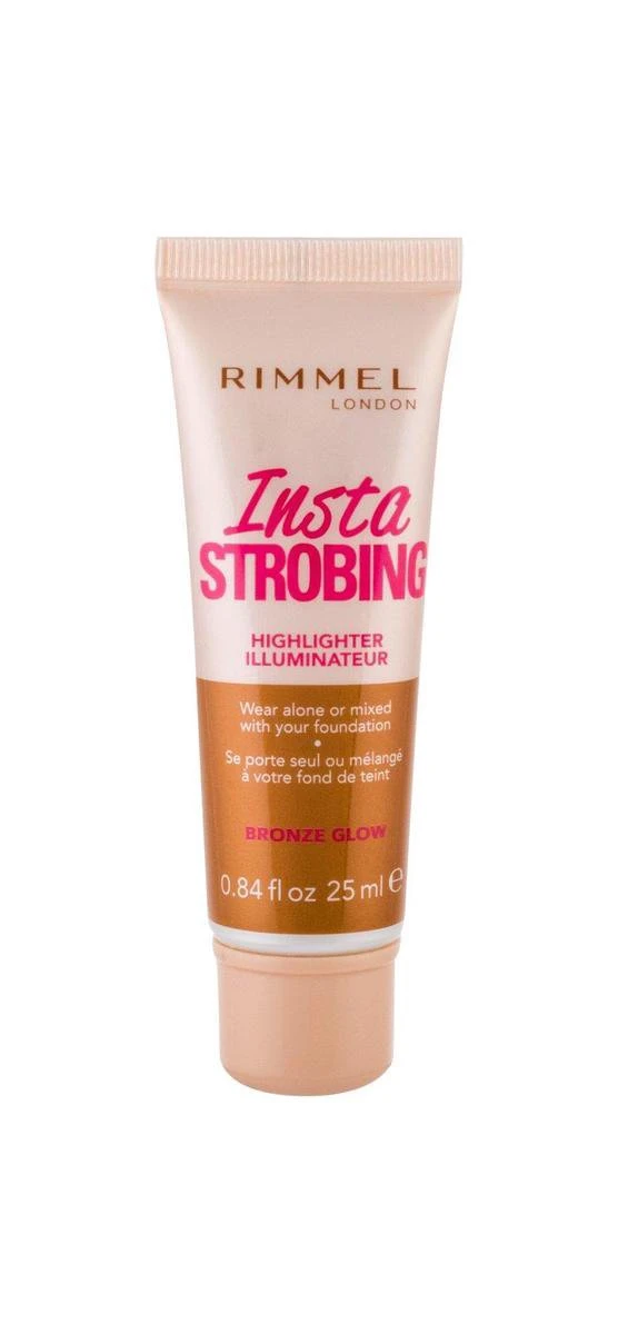 Rimmel London Rimmel Insta Strobing Highlighter - Bronze Glow 3 Rimmel London Rimmel Insta Strobing Highlighter - Bronze Glow - Afbeelding 3