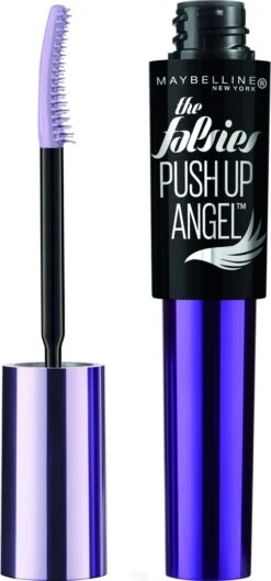 Maybelline Falsies Push Up Angel Mascara - Zwart -GlowBelle Verkoopwinkel 560x1200 2