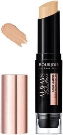 Bourjois Always Fabulous Foundation Concealer Stick - 400 Beige Rosé -GlowBelle Verkoopwinkel 560x1200