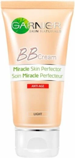 Garnier Skin Naturals BB Cream Anti Aging - 50 Ml - Light