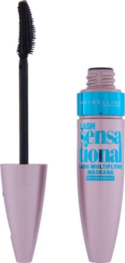 Maybelline New York - Lash Sensational Mascara - Very Black Waterproof - 9.5 Ml -GlowBelle Verkoopwinkel 572x1200 3
