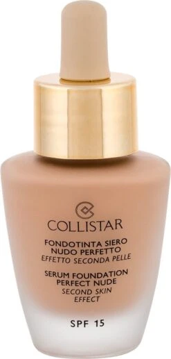 Collistar Serum Foundation SPF 15 - 2 Beige - 30 Ml 8 Collistar Serum Foundation SPF 15 - 2 Beige - 30 Ml -GlowBelle Verkoopwinkel 573x1200