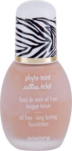 Sisley Phyto-Teint Ultra Éclat Foundation 30 Ml - 2 Soft Beige -GlowBelle Verkoopwinkel 577x1200