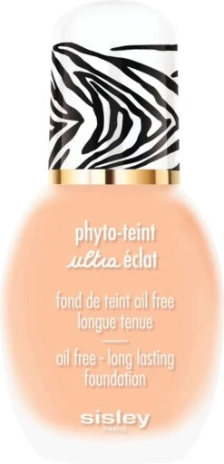 Sisley Phyto-Teint Ultra Éclat Foundation 30 Ml - 2 Soft Beige -GlowBelle Verkoopwinkel 579x1200 1