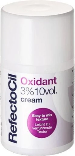 RefectoCil - Creme Oxidant 3% - 100 Ml -GlowBelle Verkoopwinkel 579x1200 5