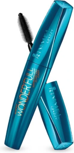 Rimmel London Wonder'full Mascara - Waterproof - Black 10 Rimmel London Wonder'full Mascara - Waterproof - Black -GlowBelle Verkoopwinkel 581x1200 1