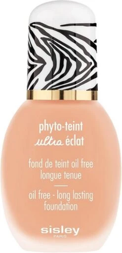 Sisley Phyto-Teint Ultra Éclat Foundation 30 Ml - 2 Soft Beige -GlowBelle Verkoopwinkel 581x1200