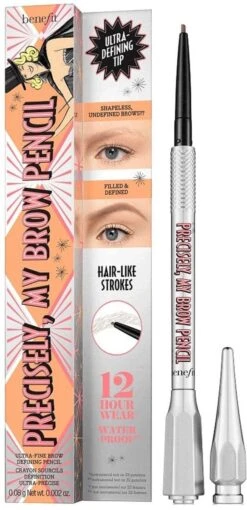 Benefit Precisely, My Brow Eyebrow Pencil -GlowBelle Verkoopwinkel 581x1200 3