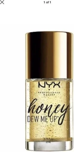 NYX Professional Makeup - Honey Dew Me Up Primer -GlowBelle Verkoopwinkel 585x1200