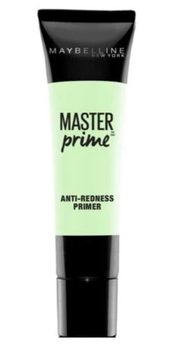 Maybelline Master Prime - 30 Anti Redness - Primer 32 Maybelline Master Prime - 30 Anti Redness - Primer -GlowBelle Verkoopwinkel 590x1200