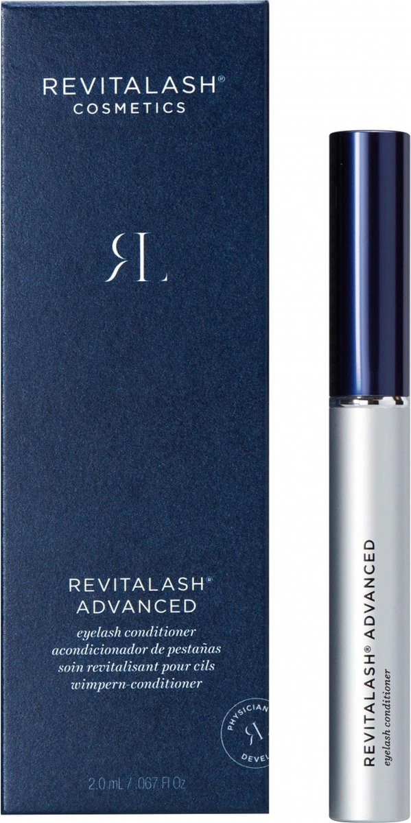 Revitalash Advanced Eyelash Conditioner - Wimperserum - 1 Ml 2 Revitalash Advanced Eyelash Conditioner - Wimperserum - 1 Ml - Afbeelding 2